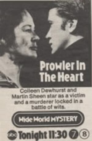 Poster A Prowler in the Heart 1973