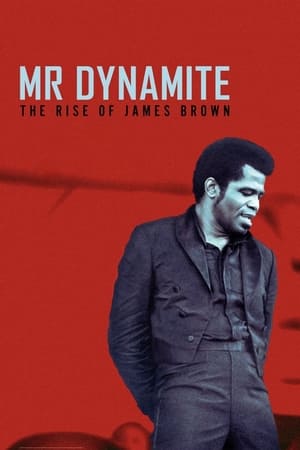 Poster Mr. Dynamite: El Ascenso de James Brown 2014