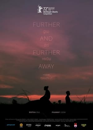Poster Further and Further Away (2022)