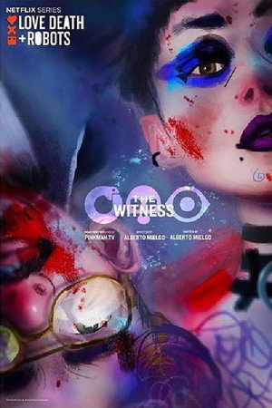 Постер мультсериала «Любовь. Смерть. Роботы (2019)» — (72 из 153)