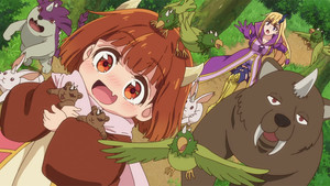 The Demon King's Daughter Is Too Kind!! Season 1 : Episode 1 