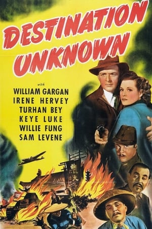 Destination Unknown poster