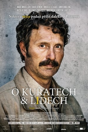 Poster O kuřatech a lidech 2015