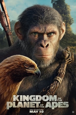 poster Kingdom of the Planet of the Apes