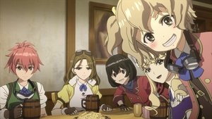 Kouya no Kotobuki Hikoutai: Saison 1 Episode 7