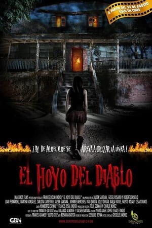 El hoyo del diablo poster