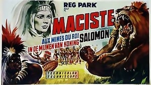 Maciste In King Solomon’s Mines (1964)