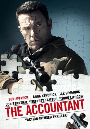 poster The Accountant
