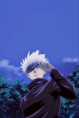 poster JUJUTSU KAISEN