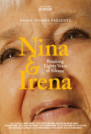 Poster Nina & Irena 2023