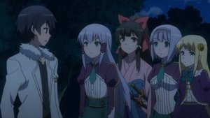 In Another World with My Smartphone Season 1 Episode 6