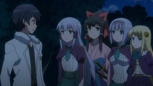 Isekai wa Smartphone to Tomo ni.: 1×6