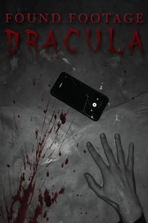 Poster Found Footage Dracula (2022)