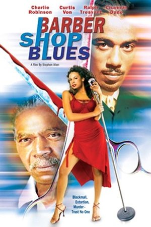 Poster Barbershop Blues (2004)