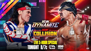 All Elite Wrestling: Collision: Episode 20