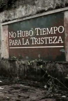 There was no time for sadness