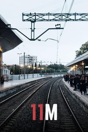 Poster 11M: gli attentati di Madrid 2022