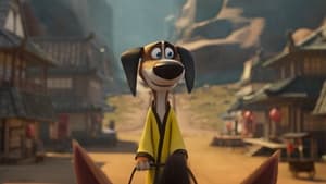Paws of Fury: The Legend of Hank (2022) WEB-DL