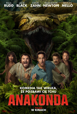 poster Anaconda