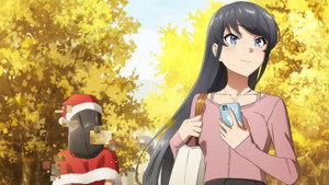 Rascal Does Not Dream Of Santa Claus