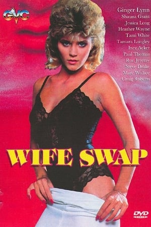 Poster Wife Swap 1989