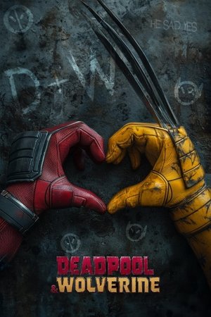 poster Deadpool & Wolverine