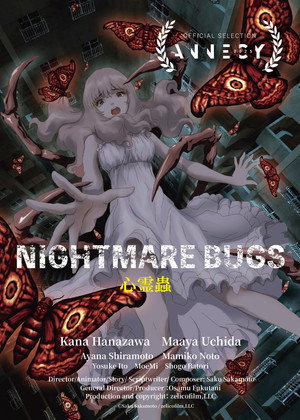 Nightmare Bugs 4