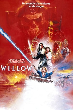 Poster Willow 1988