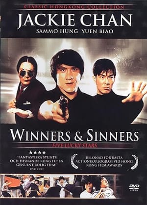 Winners & Sinners - Five lucky stars