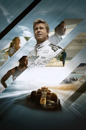 poster F1 The Movie