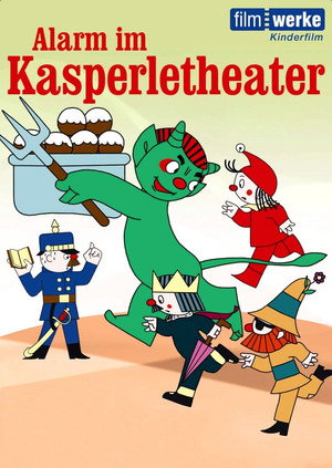Alarm at the Puppet Theater 4