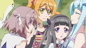Bermuda Triangle: Colorful Pastrale – Episódio 02 – Muitas Cineorbs