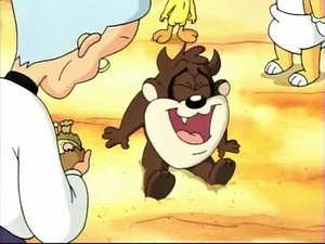 Baby Looney Tunes: 1×36