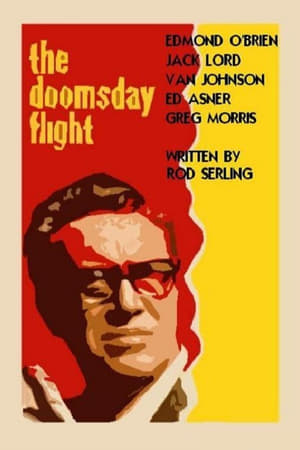 The Doomsday Flight poster