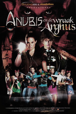 Het Huis Anubis: The Revenge Of Arghus
