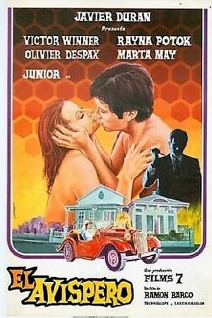 Poster El avispero (1976)