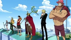 One Piece Episode of Merry: The Tale of One More Friend film complet