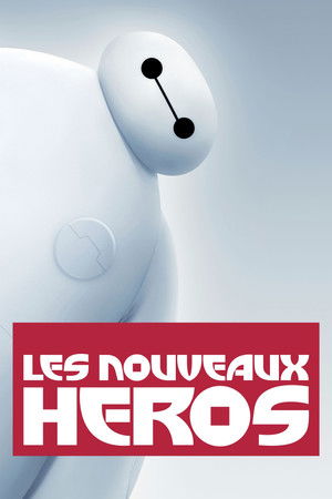 poster Big Hero 6