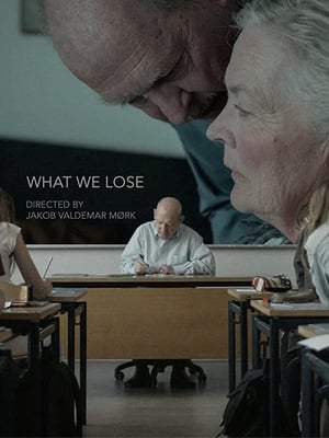 Poster Det vi mister (2017)