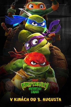 Ninja korytnačky: Mutantský chaos