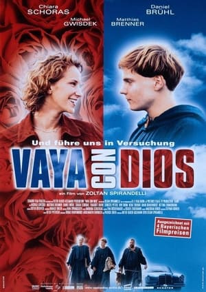 Vaya con Dios poster