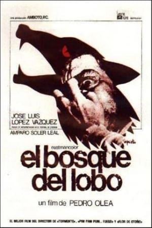 Poster El bosque del lobo 1970