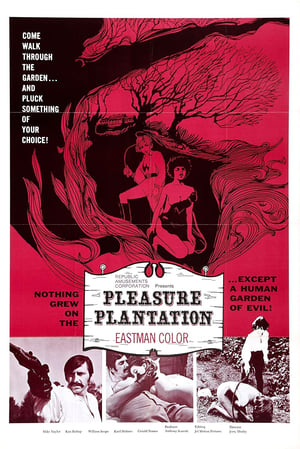 Poster Pleasure Plantation (1970)