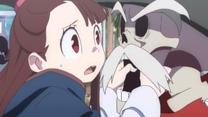 Little Witch Academia: 1×9