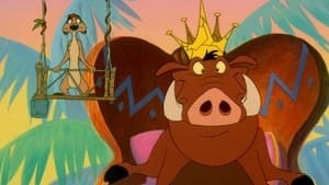 Timon & Pumbaa Boara Boara/Saskatchewan