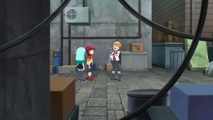 Turning Mecard: 1×16