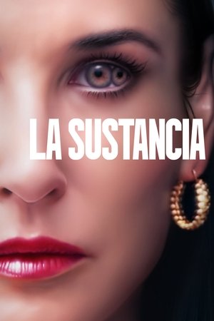 poster The Substance