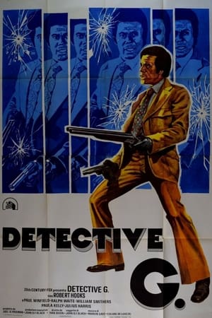 Poster Detective G. 1972