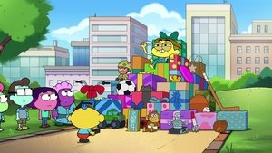 Big City Greens Cricket's Tickets