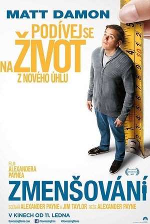 Zmenšování (2017)